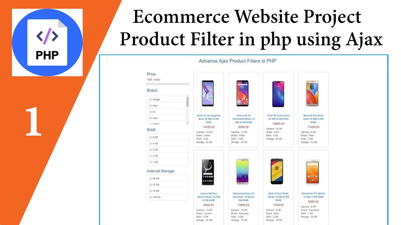 Php Website Project Free Download With Source Code